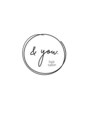 アンドユー(& you.)/& you,(アンドユー)
