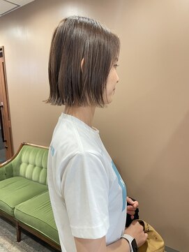 インビテーション 名古屋(invitation) イメチェン！bob！