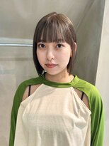 ニキータ(Nikiita)&nbsp;〈ワンブリーチでできるミルクティーベージュ〉