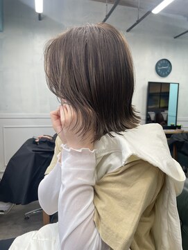 ロフティー 清澄白河(LOFTY) ベージュカラー/アッシュカラー/髪質改善/清澄白河/錦糸町