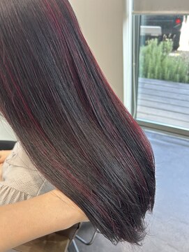 エルパライソ リフォ(Elparaiso Reff) ハイライト　ローズピンク