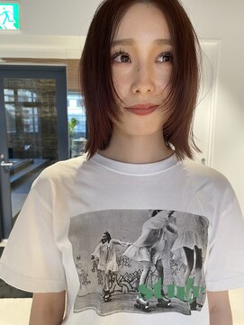 アオイ(aoi.) 伸ばしかけbob