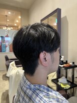 シャンプーボーイ セントラル 博多(SHAMPOO BOY central)&nbsp;ショートカット