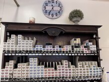 ラピス オーガニック 南一の沢店(LAPIS.sct)の雰囲気（本物オーガニックカラーで頭皮と髪を労わりツヤツヤな仕上がり♪）