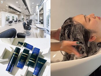 タヤ 天神店(TAYA)の写真/駅近サロンで、うたた寝を誘う極上スパ体験♪/Global Milbon Premium取扱店