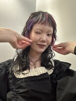 イキ(ikiii)&nbsp;【mai 】design color