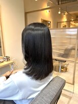 セア 新丸子 武蔵小杉(sea)&nbsp;髪質改善/縮毛矯正/ストレート/カラー/白髪染め/トリートメント