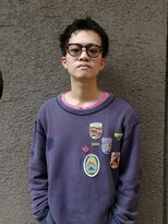 パーク(PARK) フェザーショート