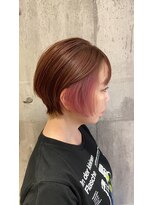 インパークス 五反野店(INPARKS)&nbsp;インナーカラー/イヤリングカラー【五反野】