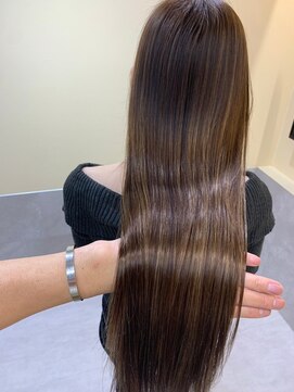 トゥーリ よろずや通り店(tuuli) tuuli 長崎◇大人かわいい　20代30代40代の髪質改善　縮毛矯正