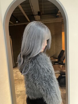 エハプラスマウナ(Eha+MAUNA) シルバーブルー