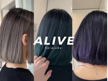 アライブ ハラジュク(ALIVE harajuku)の写真