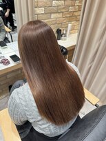 ゼスト 三鷹店(ZEST)&nbsp;メルティカラー似合わせカット韓国レイヤー 三鷹/実