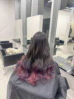 アライブ ハラジュク(ALIVE harajuku)&nbsp;【ALIVE yu-ki 自然な繋がりのグラデーションカラー】