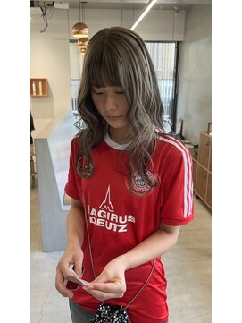 ナル(nalu.) アンブレラカラー