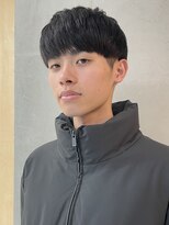 スミス 上野(smith)&nbsp;ナチュラルマッシュ / 髪質改善 / イルミナカラー