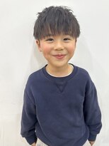 ユイマァル 岡山店(YUIMARL)&nbsp;天使レベルキッズカット