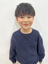 ユイマァル 岡山店(YUIMARL) 天使レベルキッズカット