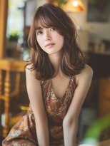 アルトリスト(Altruist Aging×HAIR&SPA)&nbsp;☆オリーブグレーココアベージュ小顔クラゲヘアー/黒髪/髪質改善