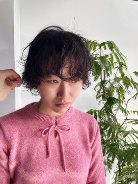 ネアー 新潟(NEER) メルティカラー/ウェーブミディアム[万代/新潟駅］