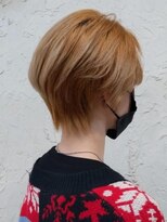 フロール(Flor)&nbsp;【Flor_戸塚】*大人女子＋ハイトーンベージュ+ショート*