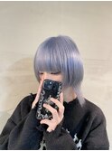 《OLTI》アイスブルー×ウルフ