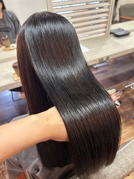 ジュエルボックス 東梅田店(jewelbox) 酸性ストレート