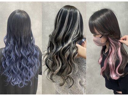 ヘアーメイクチック(HAIR MAKE CHiC)の写真
