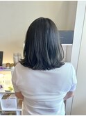 ミディアムスタイル