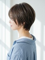 サンタフェ 柳津店(Santa'Fe) 白髪ぼかしカラー/脱白髪染め/グレイカラー/大人女性