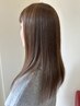 【Silky Lineクーポン】上質縮毛矯正＋オージュアトリートメント　￥20,900→