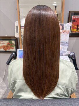 ヘアーアンドライフ リノア あびこ店(LINOAH) サロンスタイル