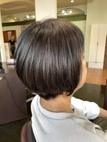 ラリュエル 江曽島店(La Ruelle.)&nbsp;髪質改善カラー