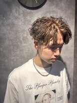 スナッチ(snatched)&nbsp;ショコラベージュスパイラル