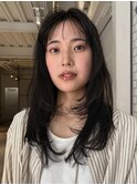 ラフレイヤースタイル/小出/Nary六角/京都美容室