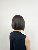 セダクション 道後樋又店(Seduction) 松山市/10代/20代/30代/赤みをおさえた透明感カラー◎