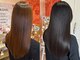 ジール(zeal)の写真/<髪質改善バイカルテ導入salon>変化する髪のお悩みも解消*繰り返す程綺麗な艶髪に*[成田/成田駅/学割U24] 