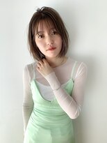 シキ 渋谷(siki)&nbsp;ハイトーン/ブリーチ/レイヤーカット/シアーカラー/渋谷/原宿