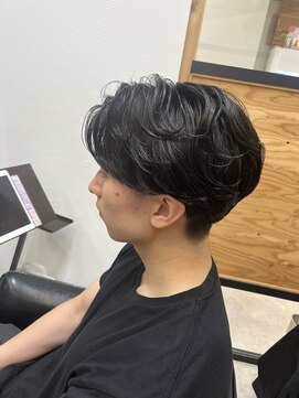 エヌ 北千住(N) メンズパーマ