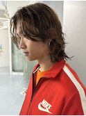 【sota】ヒラスパmixミディアムレングスパーマ
