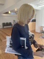 ギャザー 豊橋(Gather)&nbsp;抜きっぱなしカラー