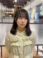 ウィズ 船橋習志野店(Wiz) 似合わせ顔周りカット×レイヤーカット 相性抜群です!