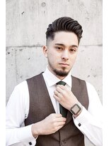 アストラ(ASTRA)&nbsp;札幌大通駅/MEN'S/メンズカット/メンズパーマ/フェードカット