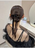カチモリ！ベロアリボン★