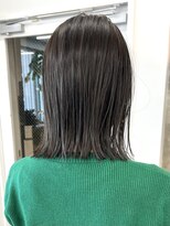 ノード(NODE)&nbsp;栄ハイライト透明感グレージュ