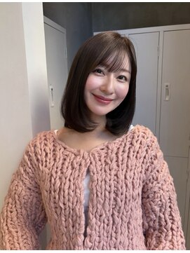 ナナローネス(nana loness) ワンカールで決まる☆顔周りレイヤー