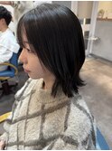 【若松采実】顔周りレイヤーカット