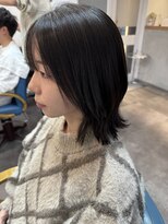 チェスト 姫路店(CHEST)&nbsp;顔周りレイヤーカット