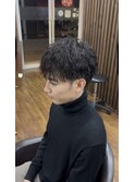 ツイストスパイラルマッシュ