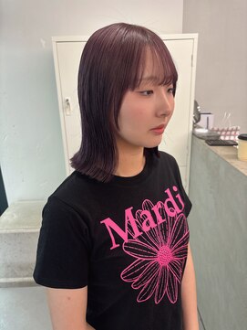 フルールデリズ(fleur de lis) pink lavender ＊